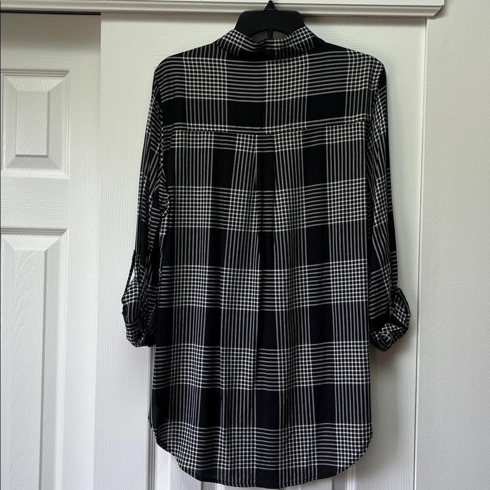 Nine West Jeans Top NWT - Picture 4 of 5